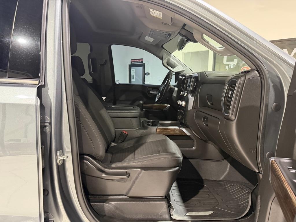 GMC Sierra 1500 Elevation Crew Cab Long Box 4WD 2021
