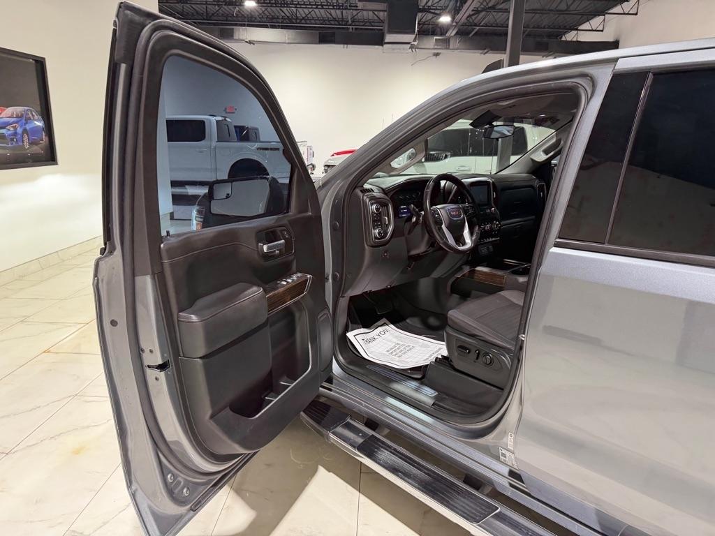 GMC Sierra 1500 Elevation Crew Cab Long Box 4WD 2021