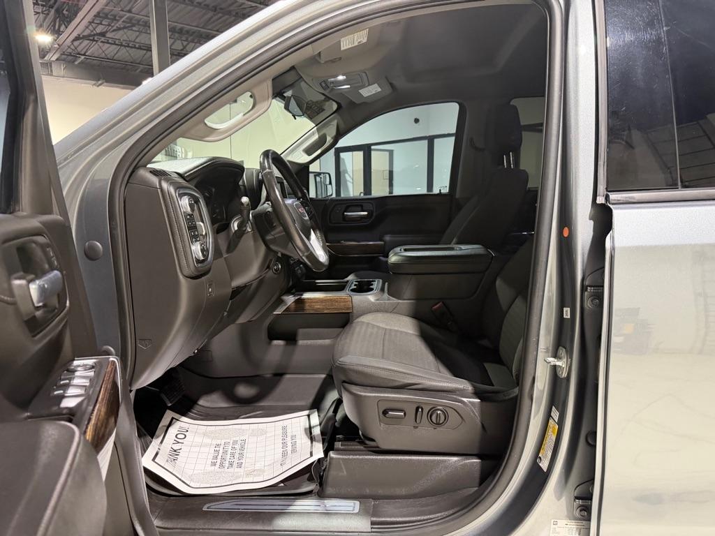 GMC Sierra 1500 Elevation Crew Cab Long Box 4WD 2021