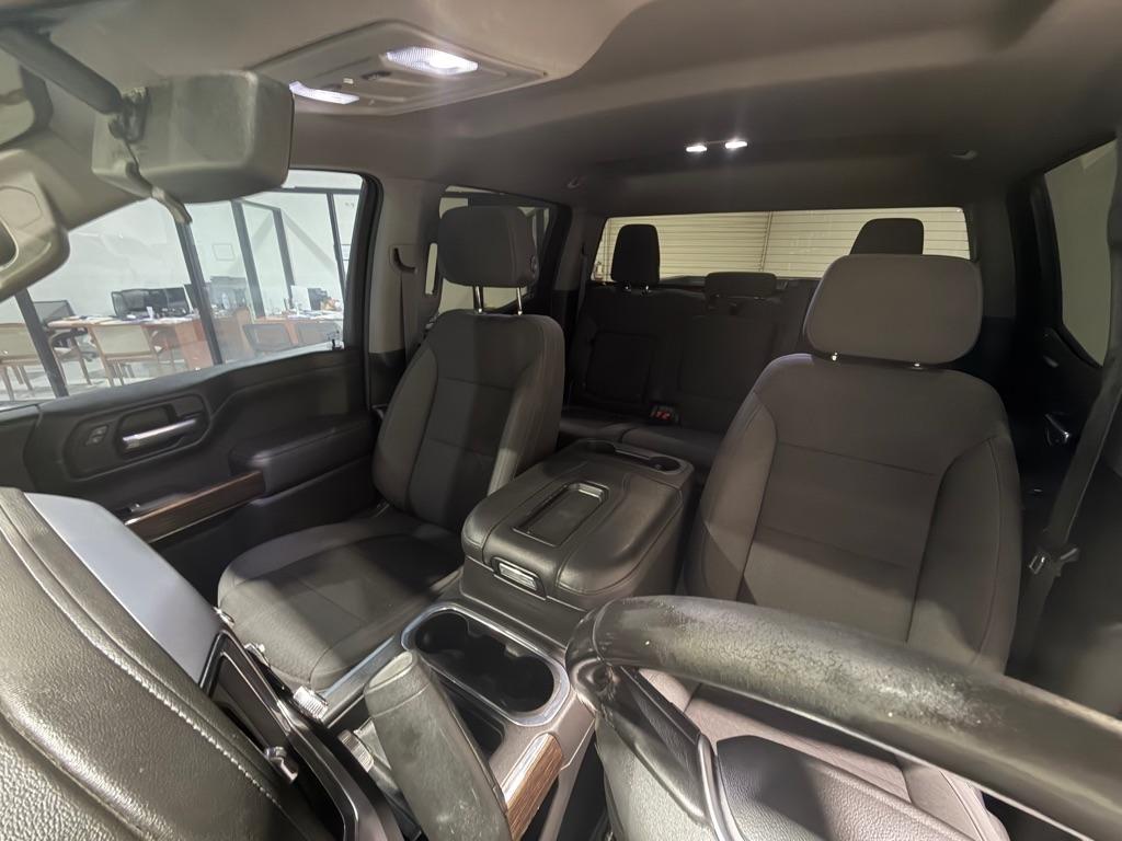 GMC Sierra 1500 Elevation Crew Cab Long Box 4WD 2021