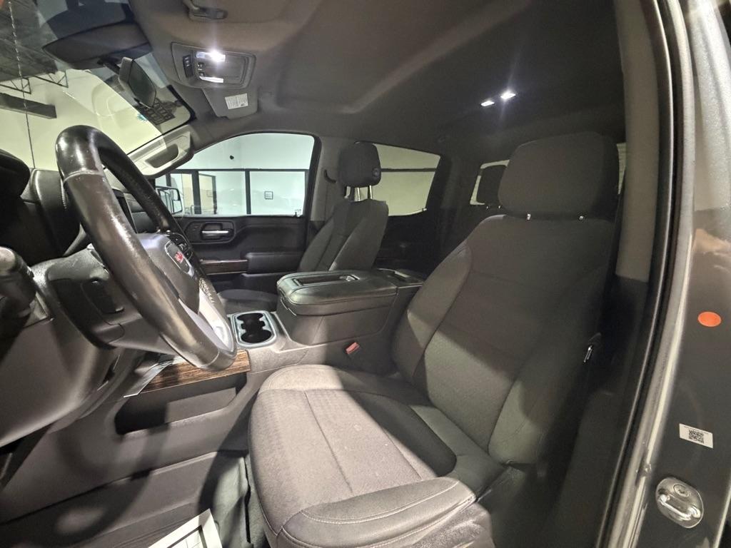GMC Sierra 1500 Elevation Crew Cab Long Box 4WD 2021