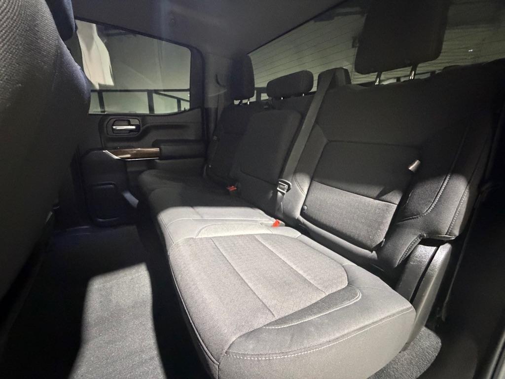 GMC Sierra 1500 Elevation Crew Cab Long Box 4WD 2021