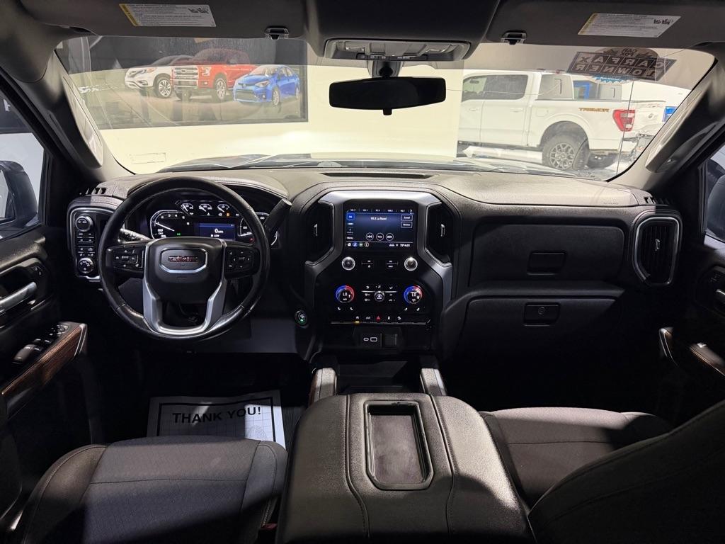 GMC Sierra 1500 Elevation Crew Cab Long Box 4WD 2021