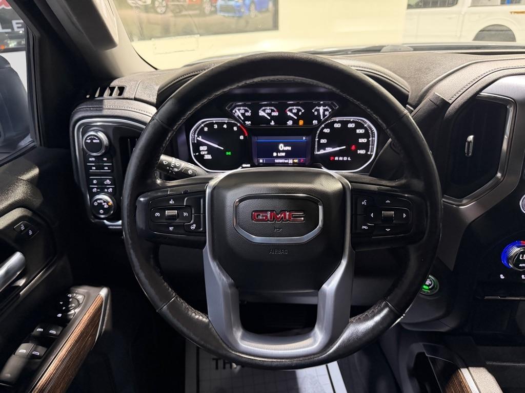 GMC Sierra 1500 Elevation Crew Cab Long Box 4WD 2021
