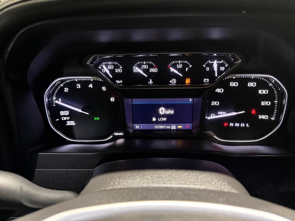 GMC Sierra 1500 Elevation Crew Cab Long Box 4WD 2021