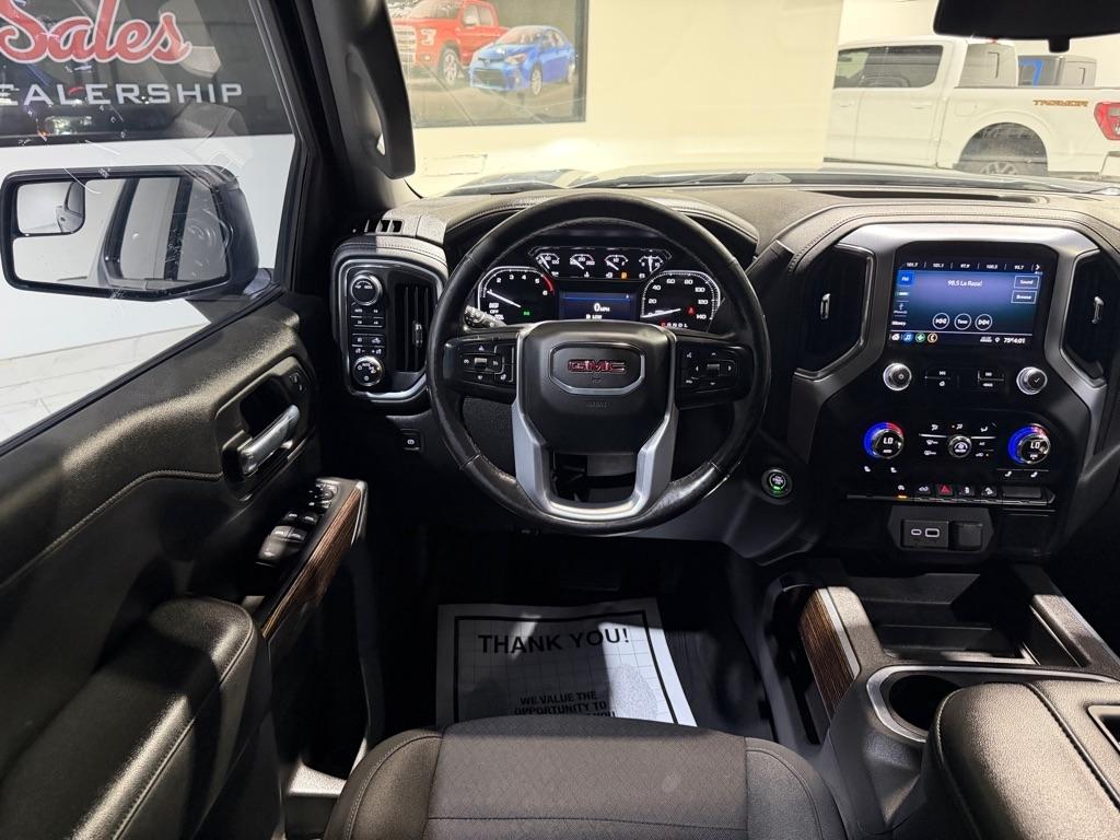 GMC Sierra 1500 Elevation Crew Cab Long Box 4WD 2021
