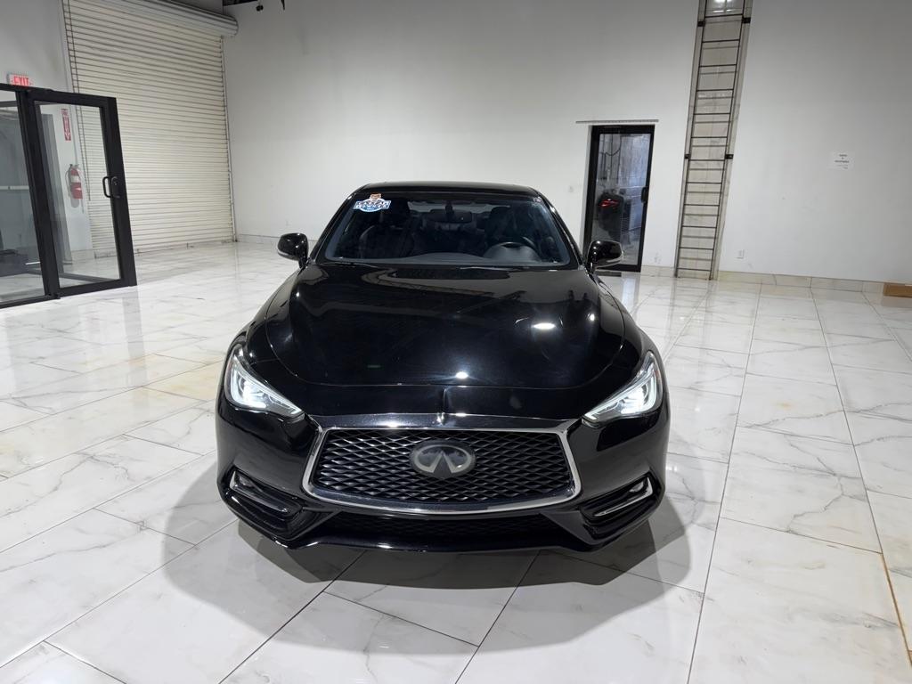 Infiniti Q60 3.0t Premium 2017