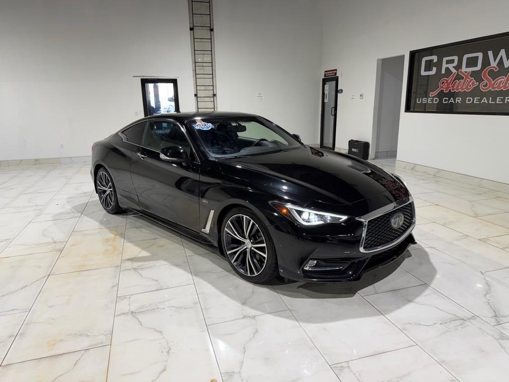 Infiniti Q60 3.0t Premium 2017