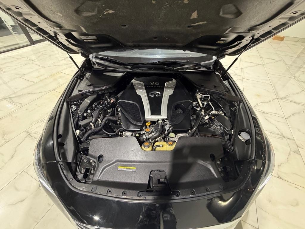 Infiniti Q60 3.0t Premium 2017