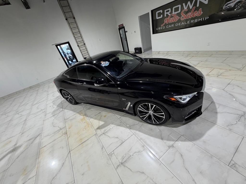 Infiniti Q60 3.0t Premium 2017
