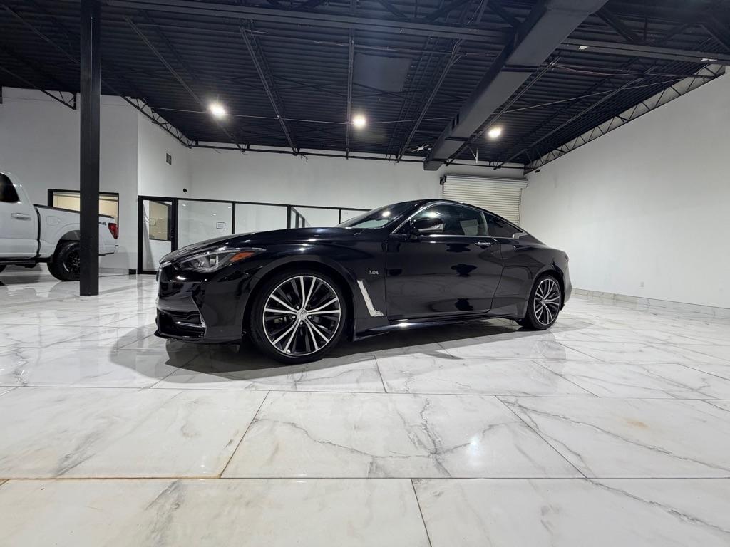 Infiniti Q60 3.0t Premium 2017