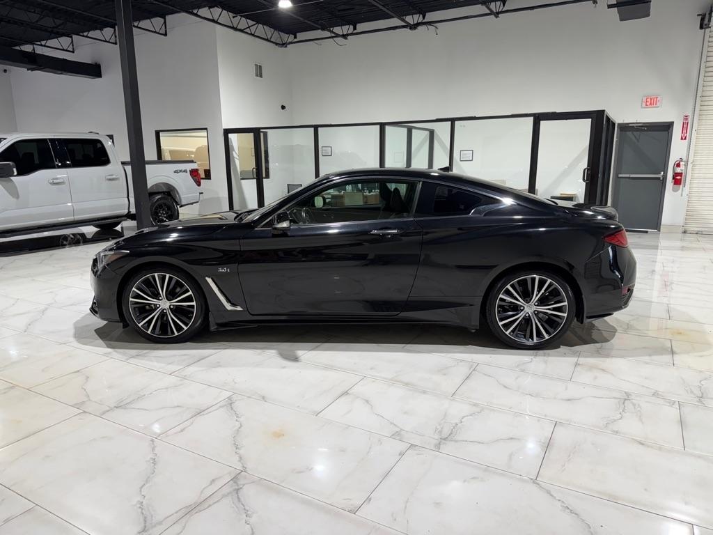 Infiniti Q60 3.0t Premium 2017