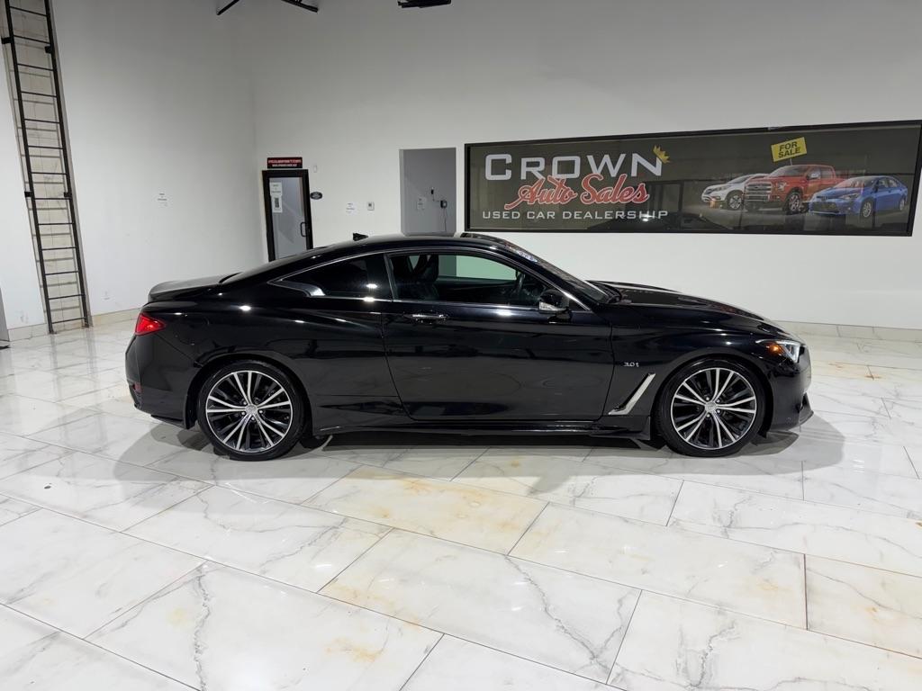 Infiniti Q60 3.0t Premium 2017