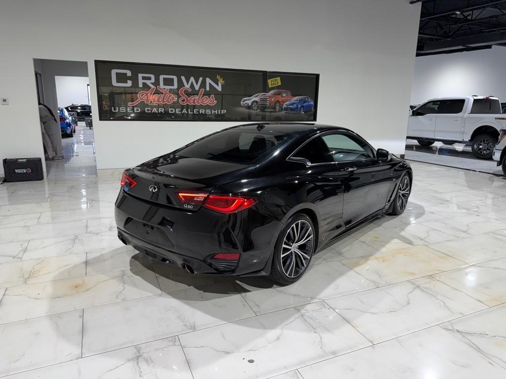 Infiniti Q60 3.0t Premium 2017