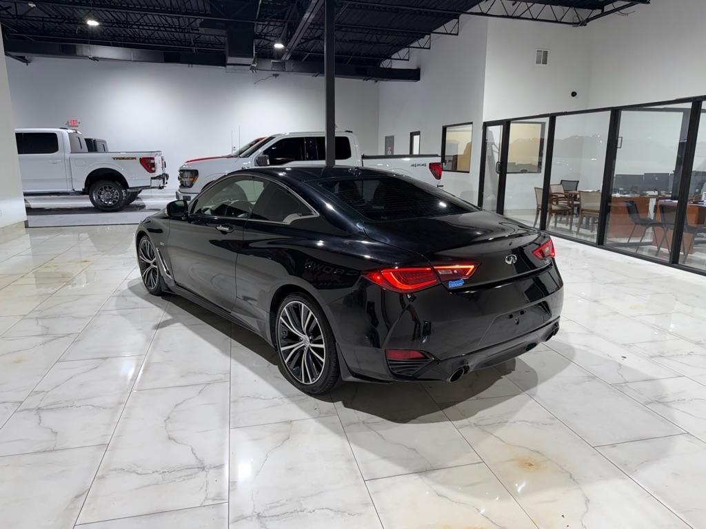 Infiniti Q60 3.0t Premium 2017