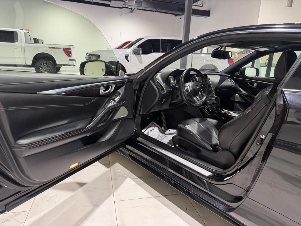 Infiniti Q60 3.0t Premium 2017