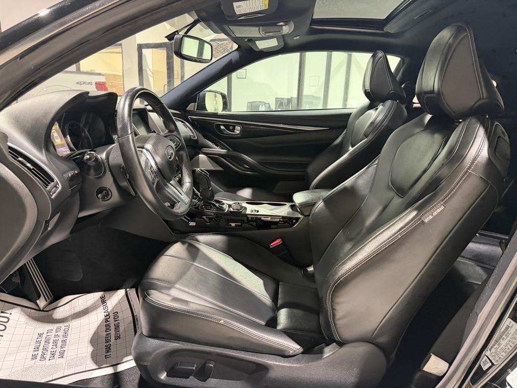 Infiniti Q60 3.0t Premium 2017