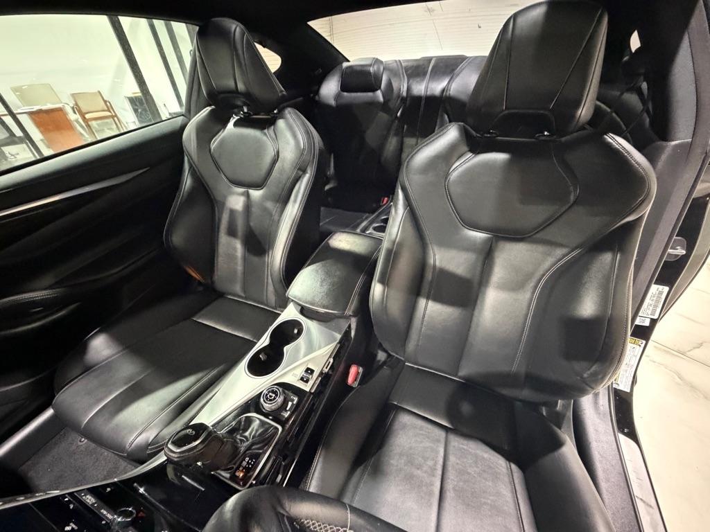 Infiniti Q60 3.0t Premium 2017