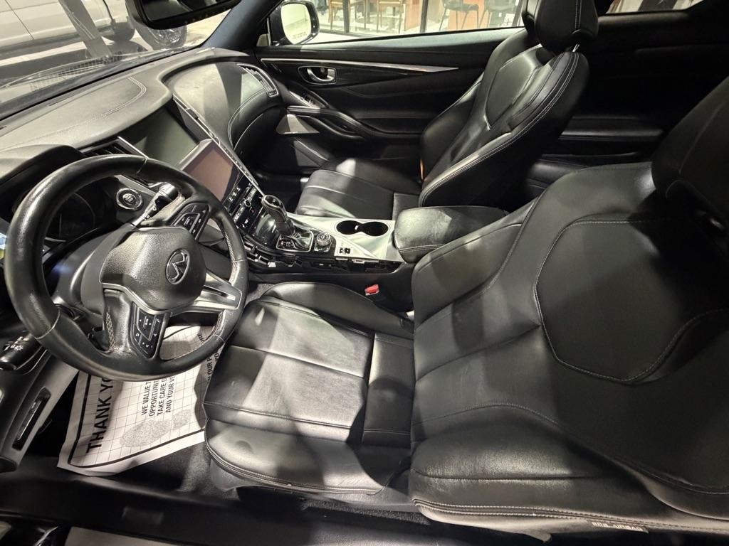 Infiniti Q60 3.0t Premium 2017