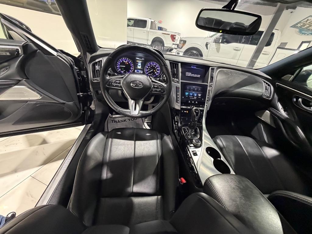 Infiniti Q60 3.0t Premium 2017