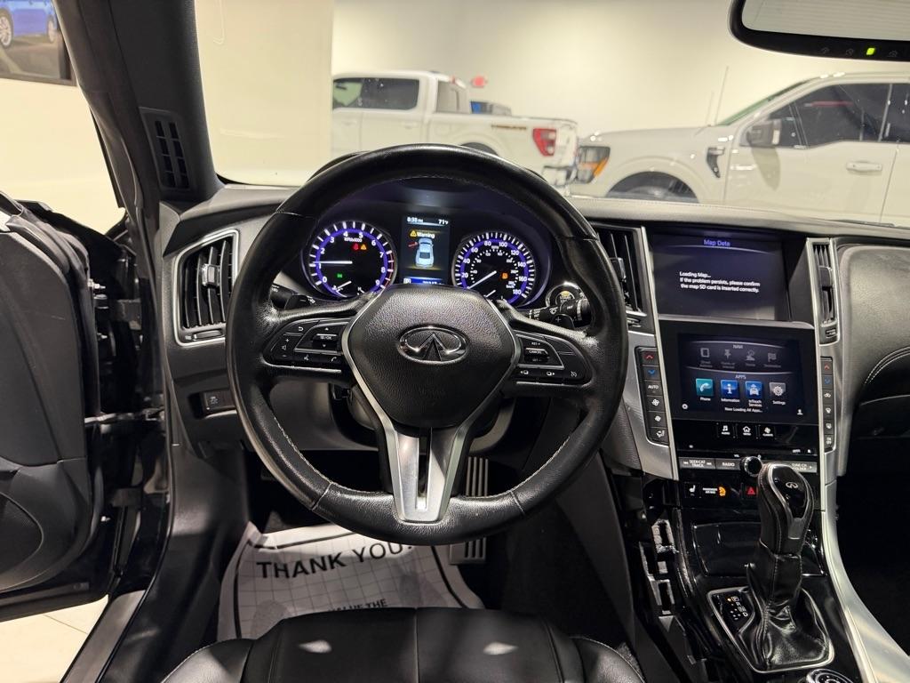 Infiniti Q60 3.0t Premium 2017