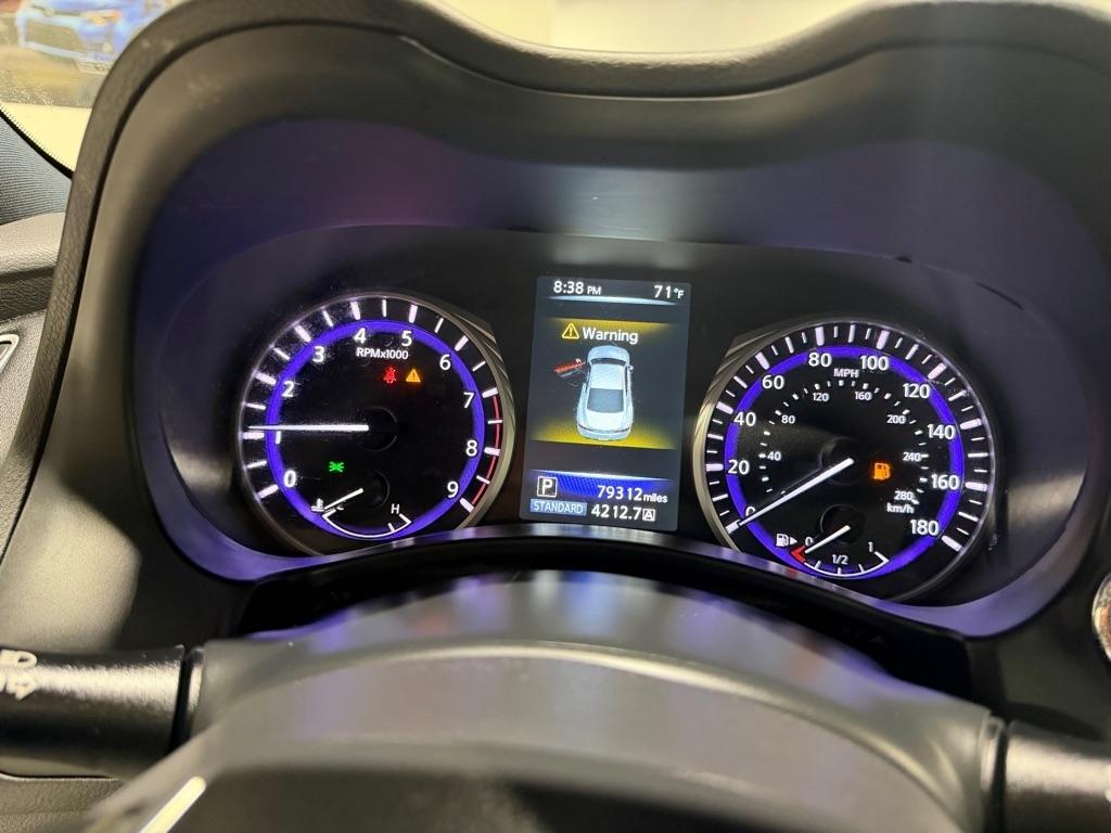 Infiniti Q60 3.0t Premium 2017