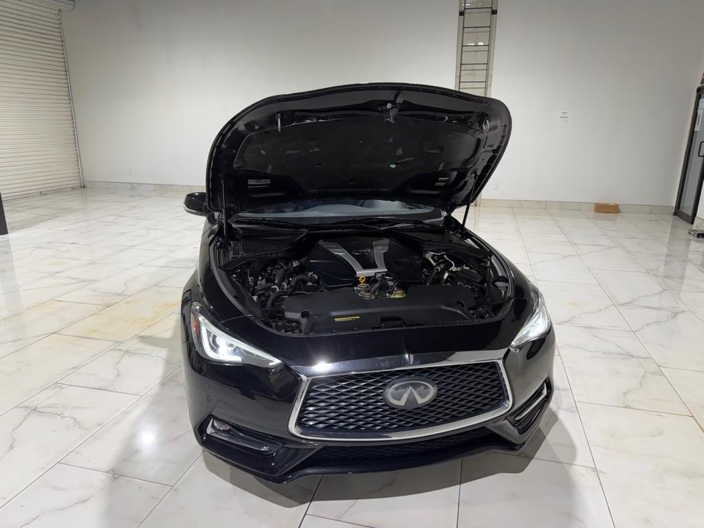 Infiniti Q60 3.0t Premium 2017