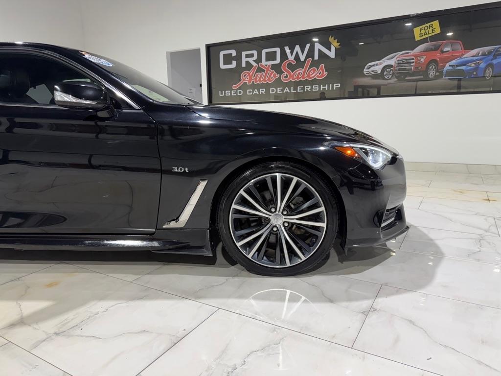 Infiniti Q60 3.0t Premium 2017