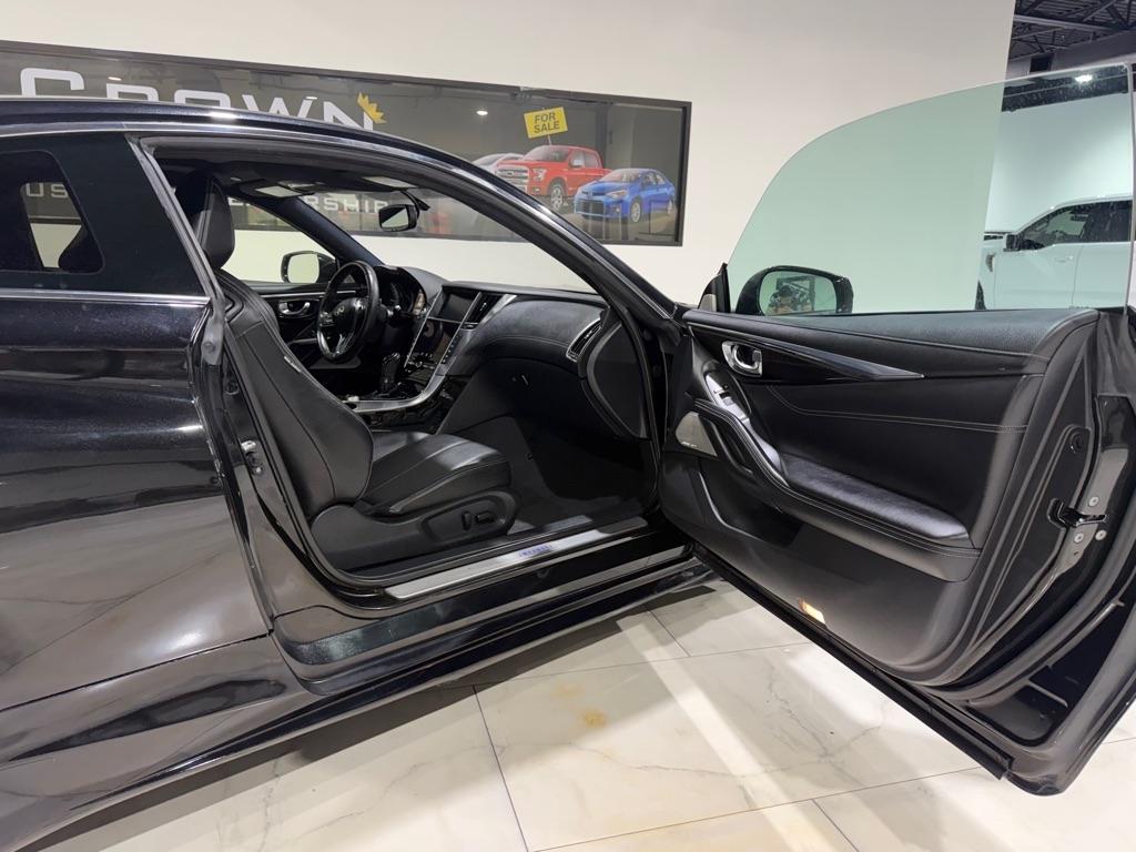 Infiniti Q60 3.0t Premium 2017