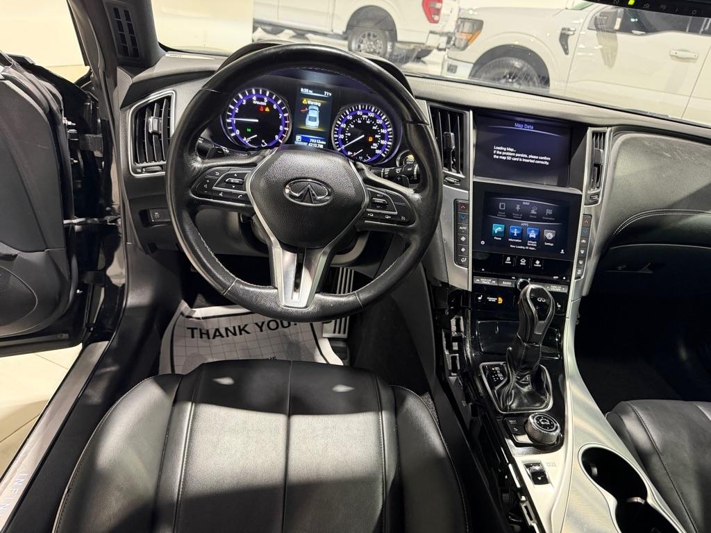 Infiniti Q60 3.0t Premium 2017