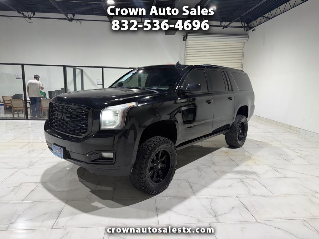 2019 GMC Yukon XL Denali 4WD