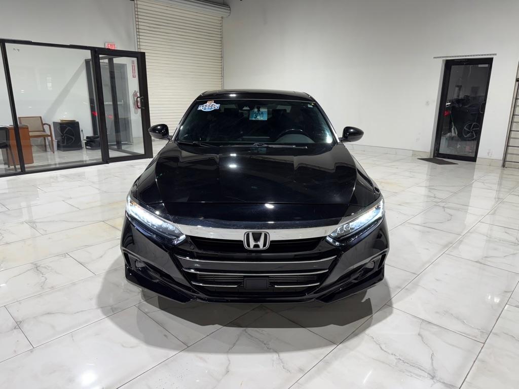 Honda Accord Sport 2.0T 2022