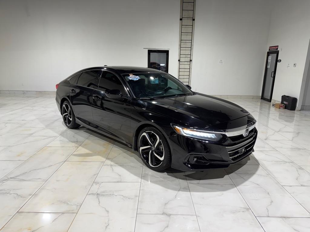 Honda Accord Sport 2.0T 2022