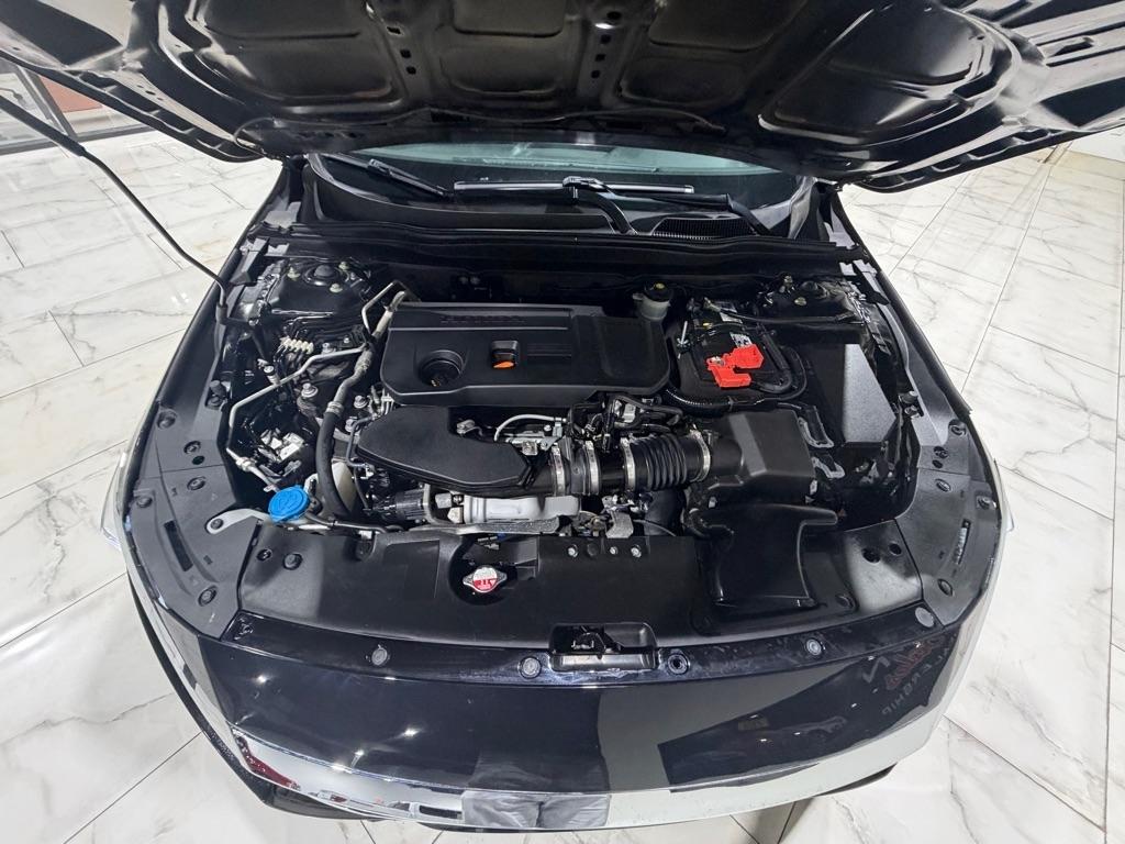 Honda Accord Sport 2.0T 2022