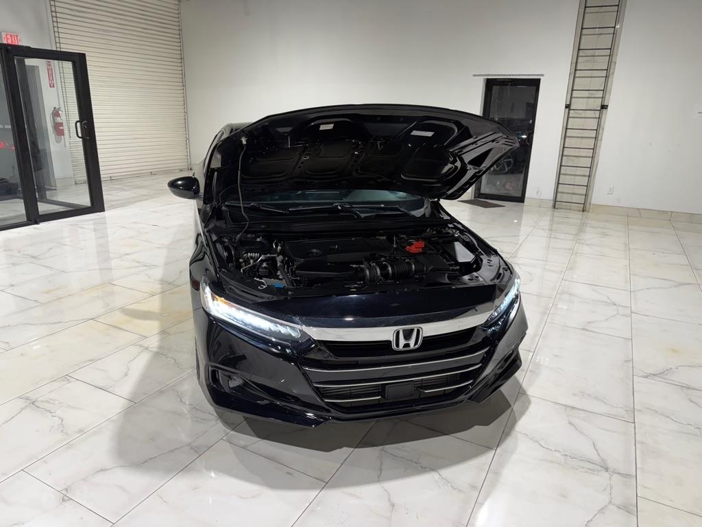 Honda Accord Sport 2.0T 2022