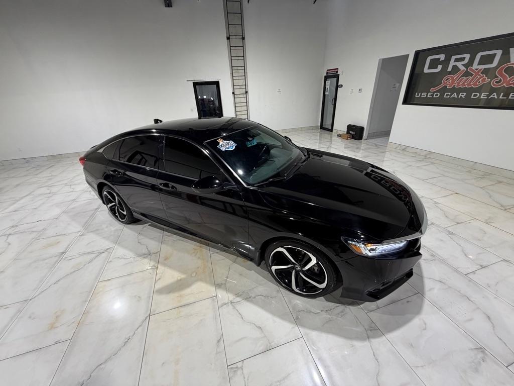Honda Accord Sport 2.0T 2022