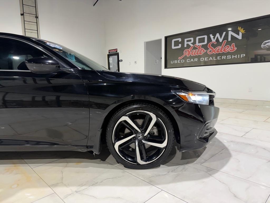 Honda Accord Sport 2.0T 2022