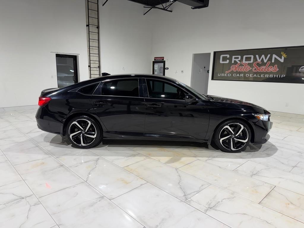 Honda Accord Sport 2.0T 2022