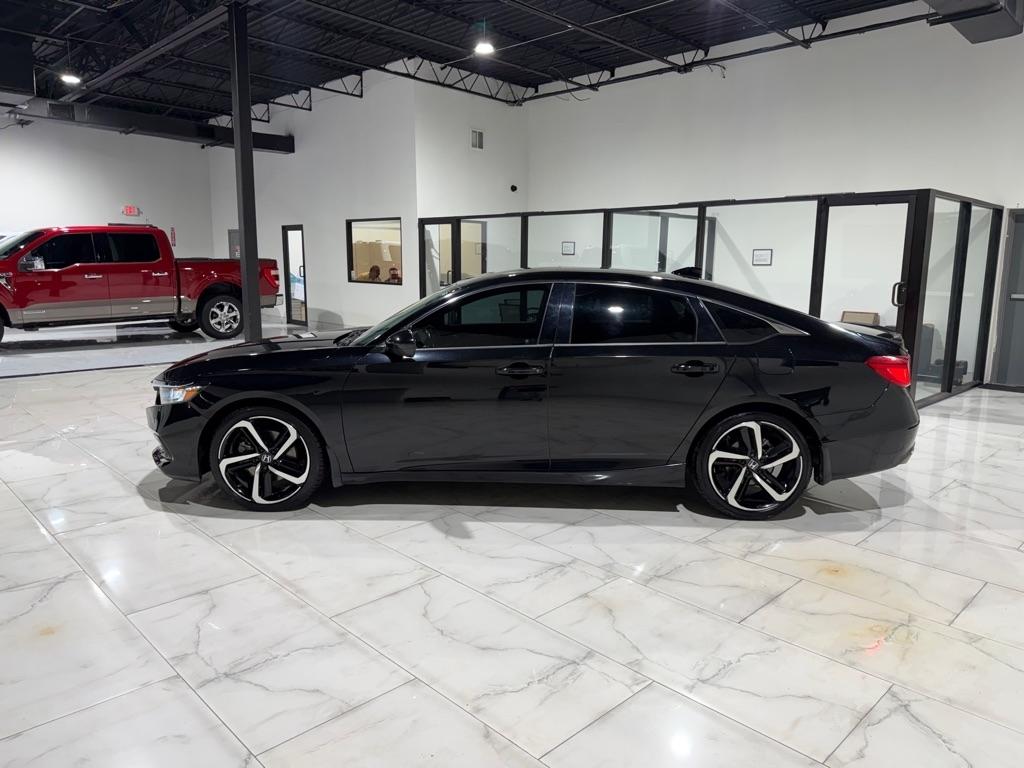 Honda Accord Sport 2.0T 2022