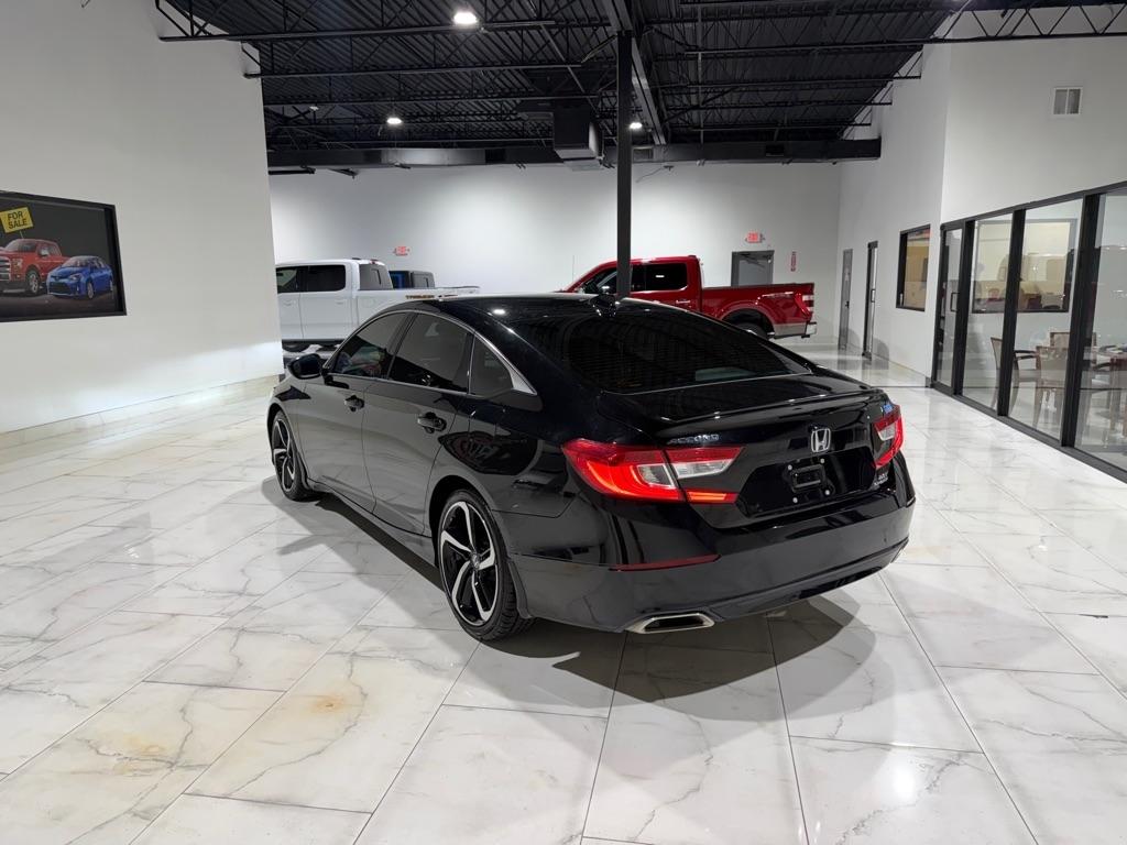 Honda Accord Sport 2.0T 2022