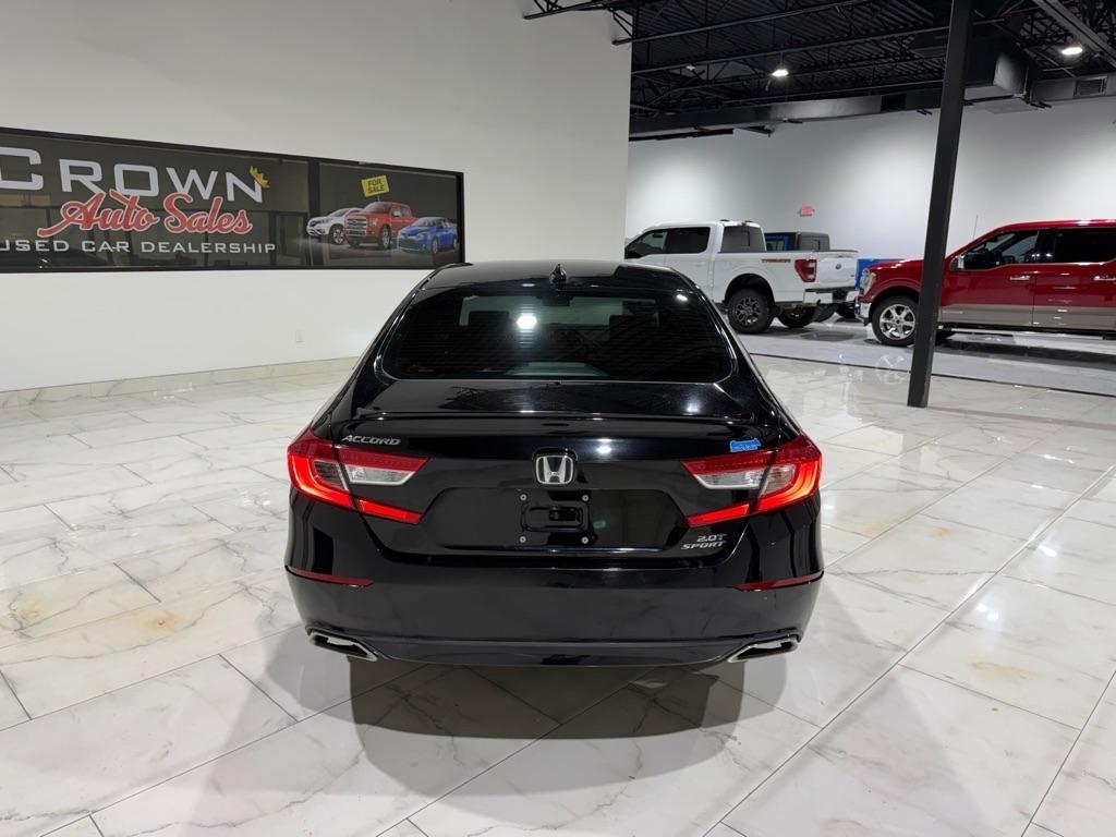 Honda Accord Sport 2.0T 2022