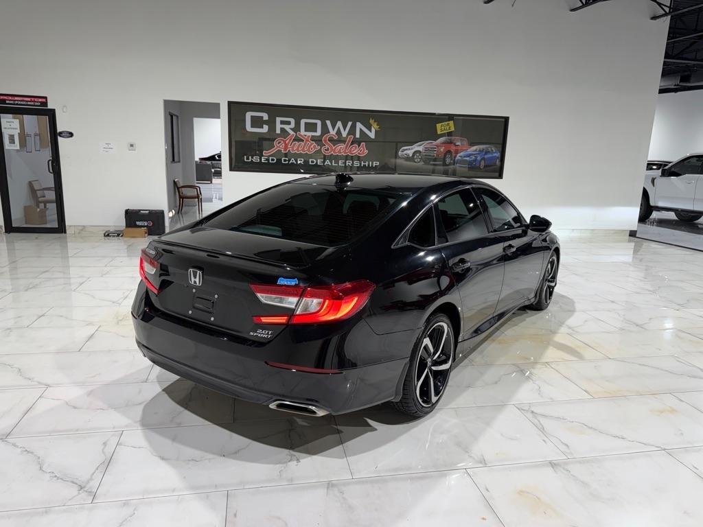 Honda Accord Sport 2.0T 2022