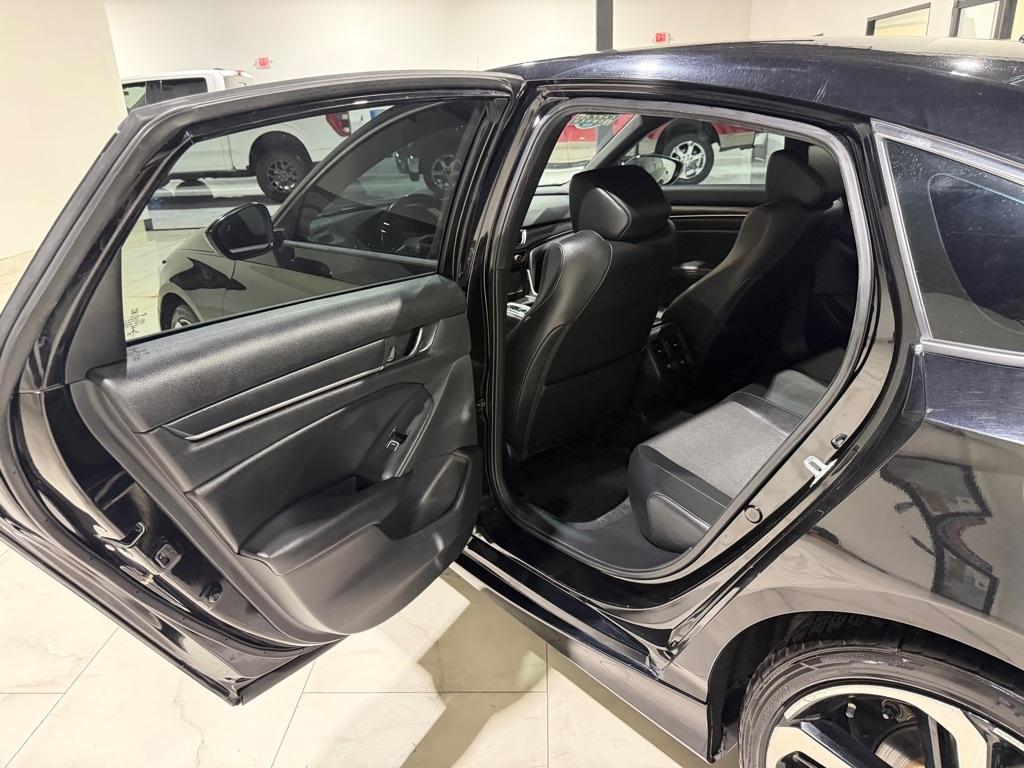 Honda Accord Sport 2.0T 2022