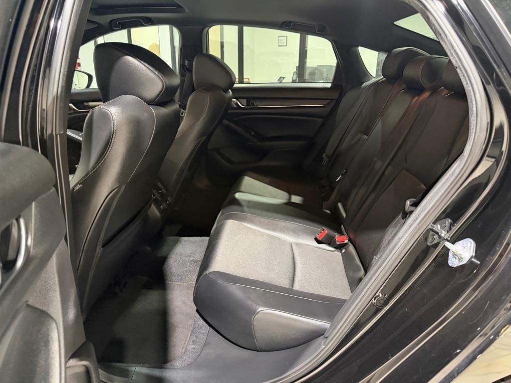 Honda Accord Sport 2.0T 2022