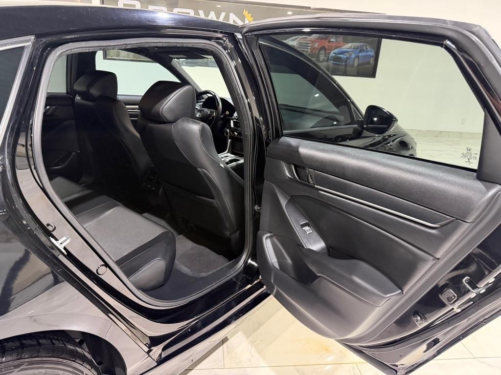 Honda Accord Sport 2.0T 2022