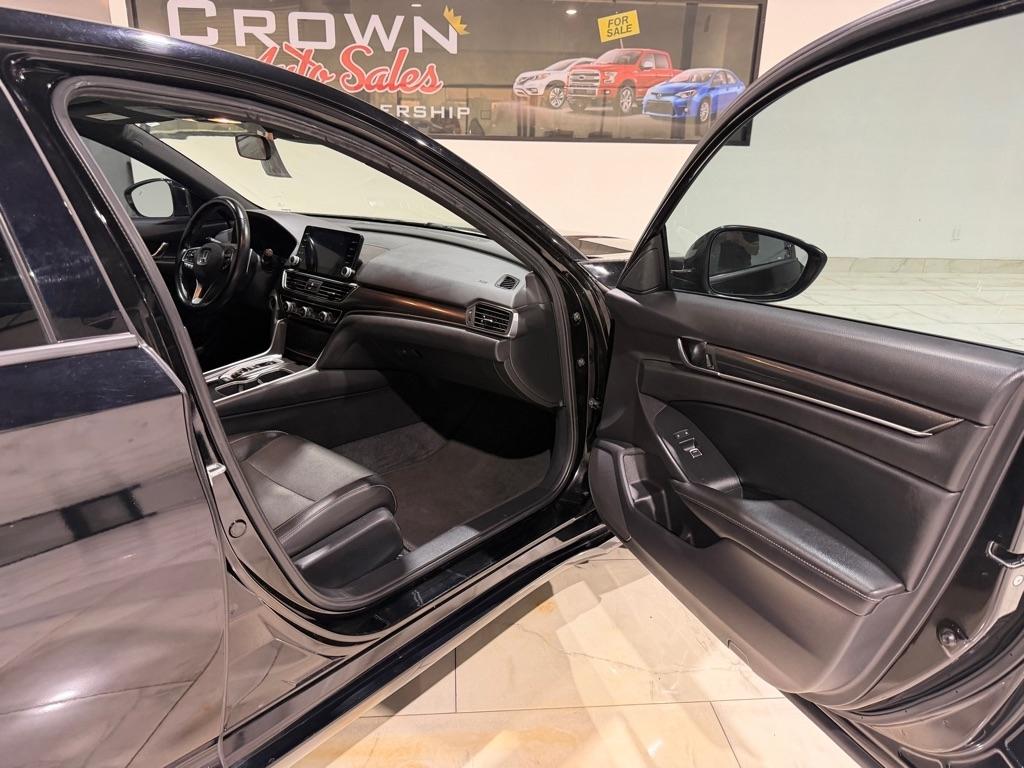 Honda Accord Sport 2.0T 2022