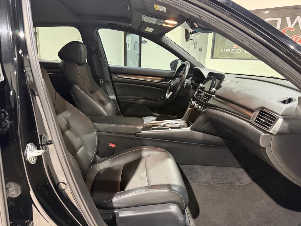 Honda Accord Sport 2.0T 2022