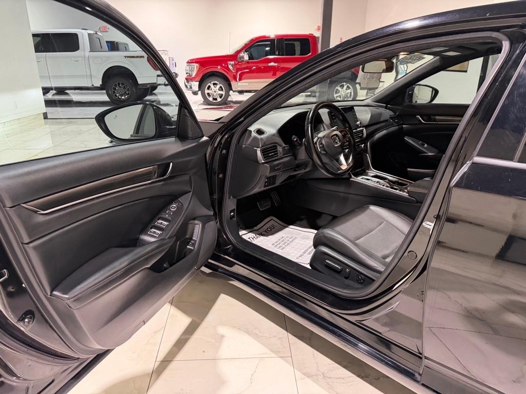 Honda Accord Sport 2.0T 2022