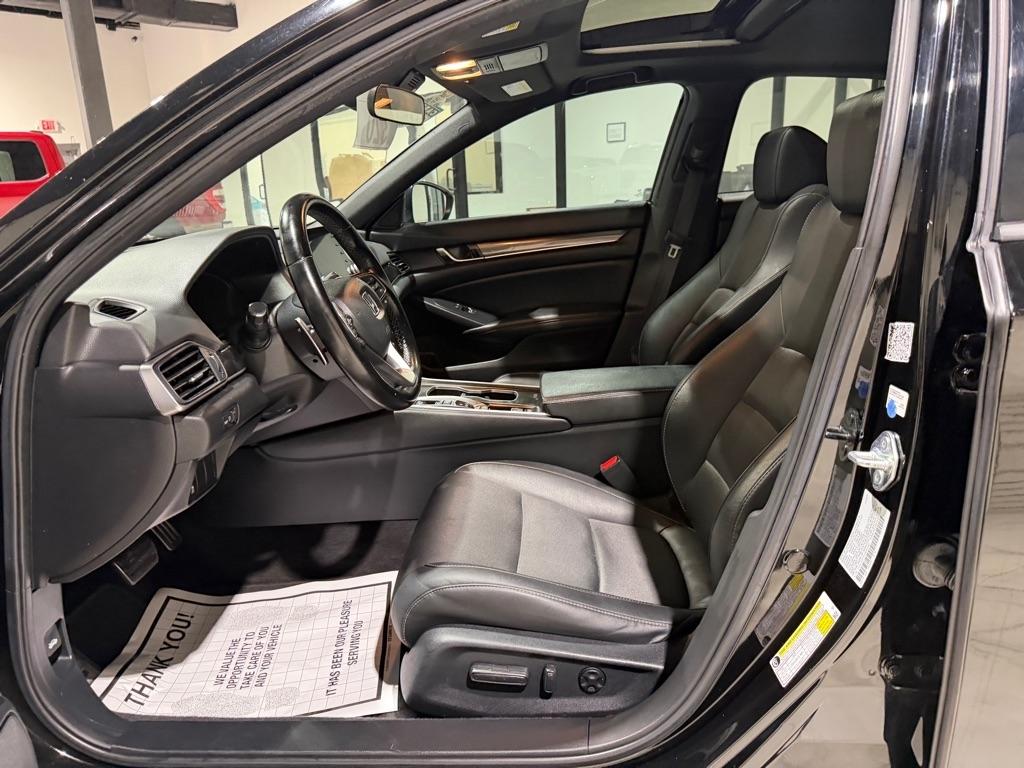 Honda Accord Sport 2.0T 2022