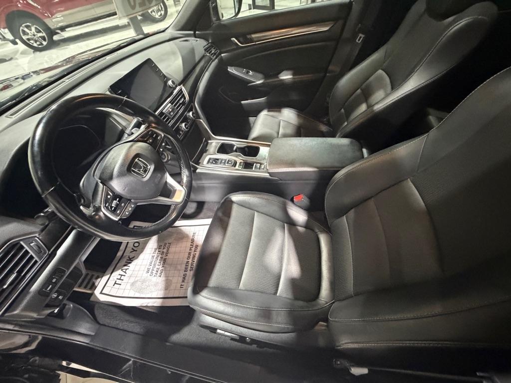 Honda Accord Sport 2.0T 2022